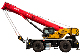 Imagen de Terreno Difícil